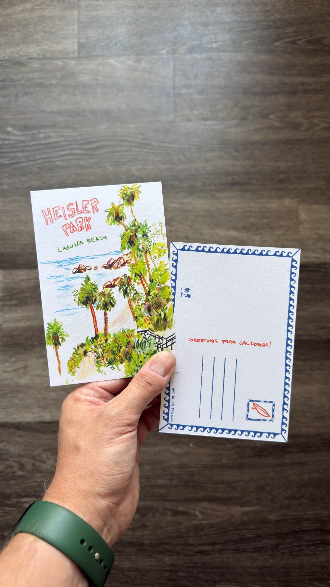 Monthly Print Club Subscription