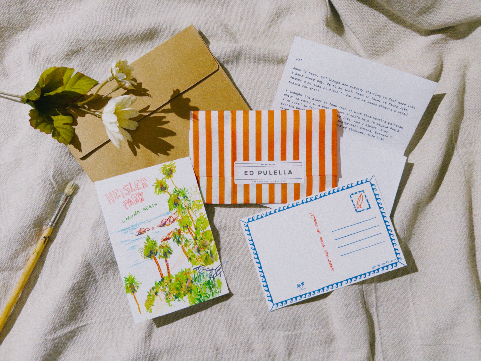 Monthly Print Club Subscription