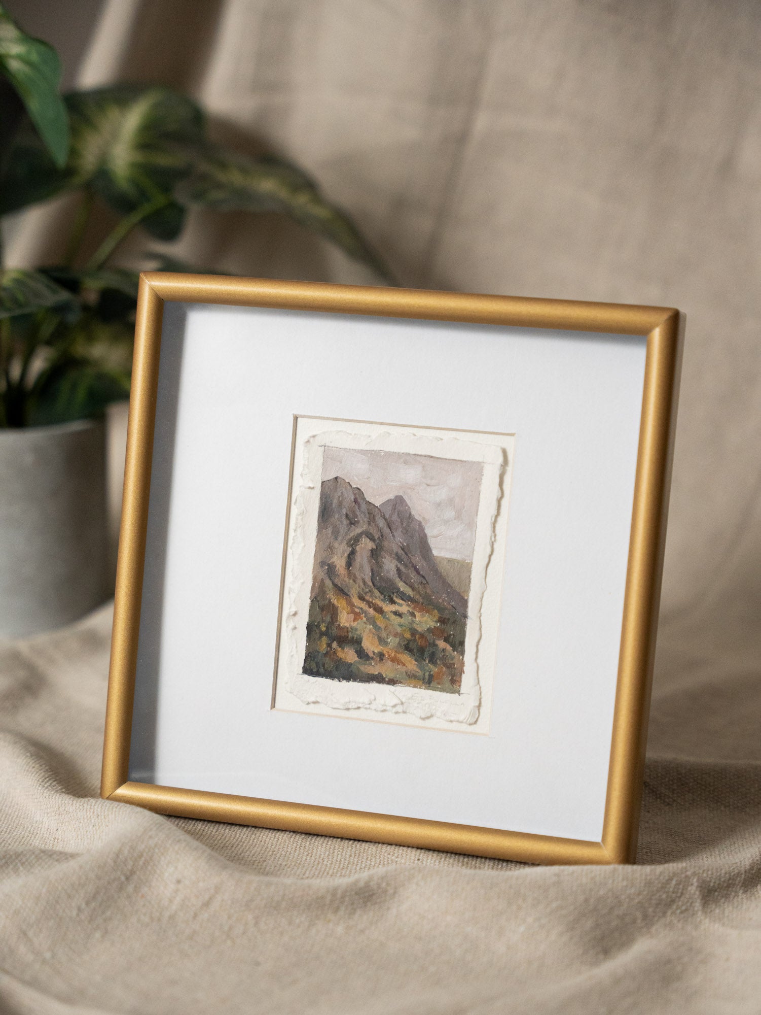 Mountain Pass