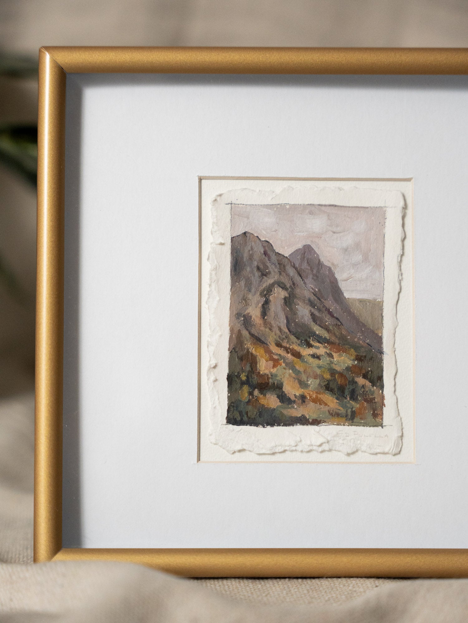 Mountain Pass