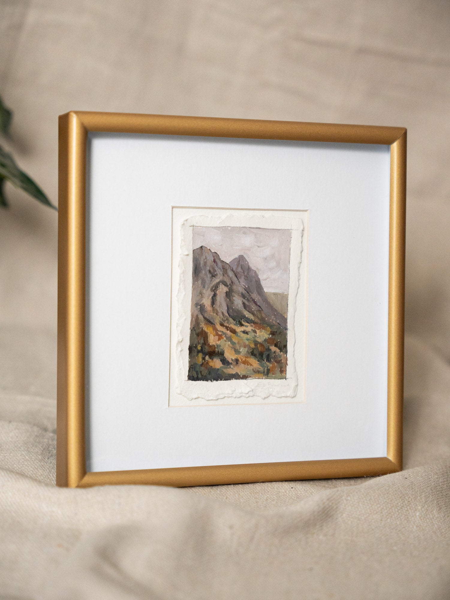 Mountain Pass