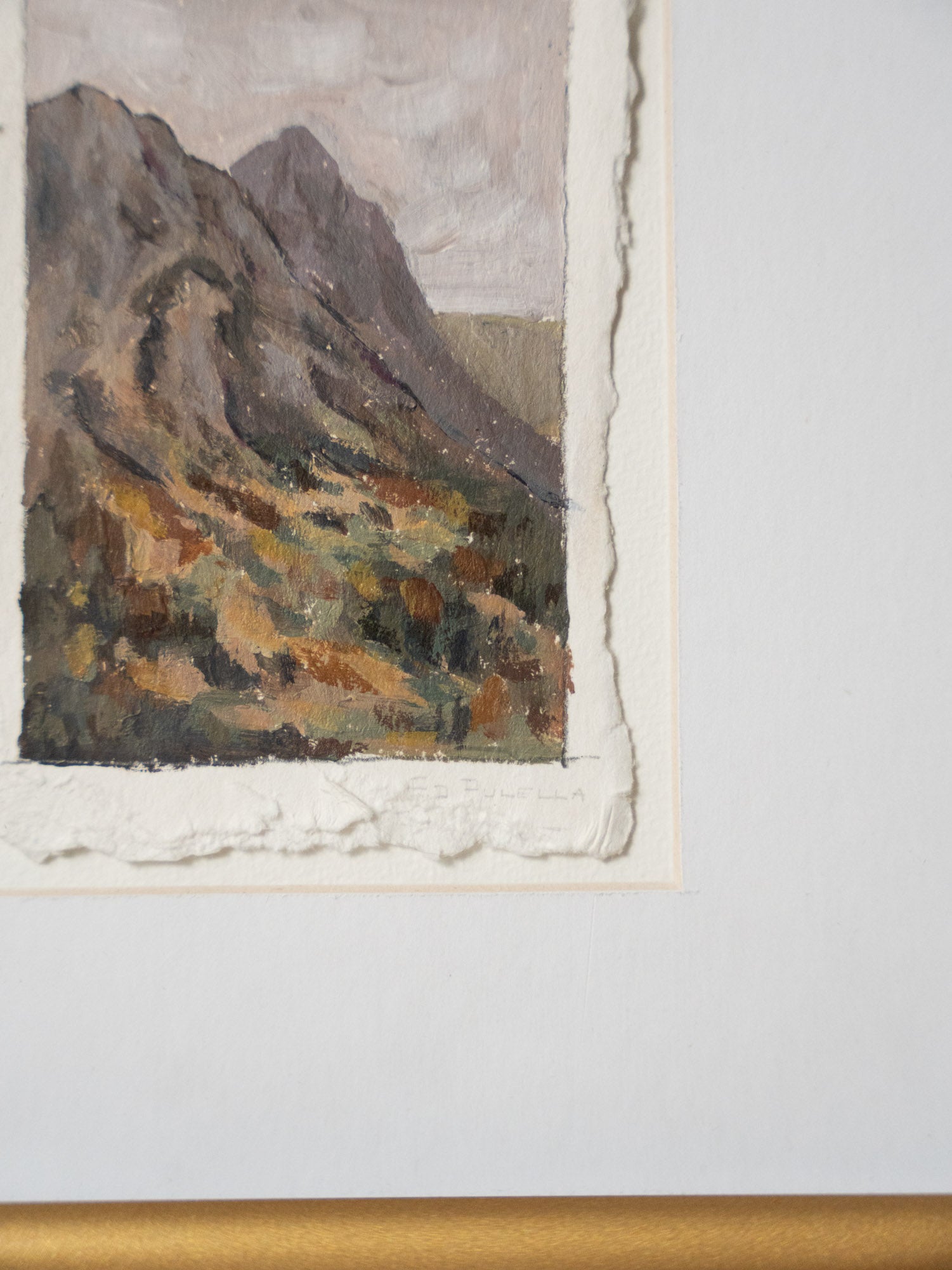 Mountain Pass