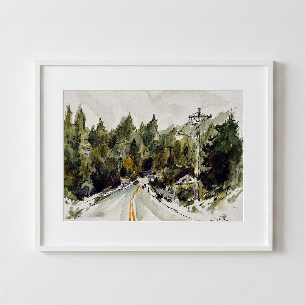 Passing Through