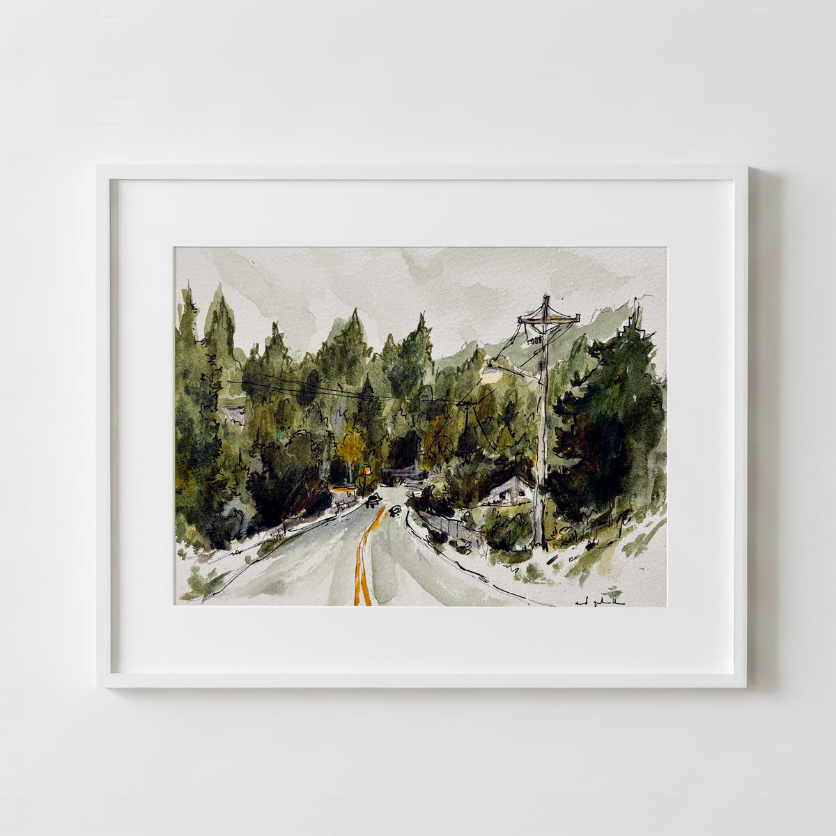 Passing Through