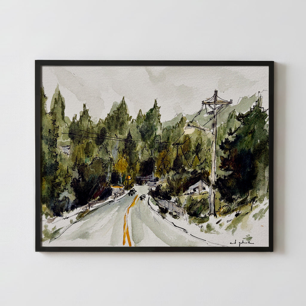 Passing Through