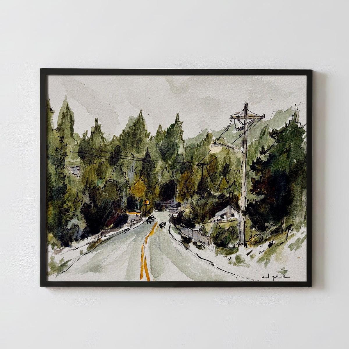 Passing Through