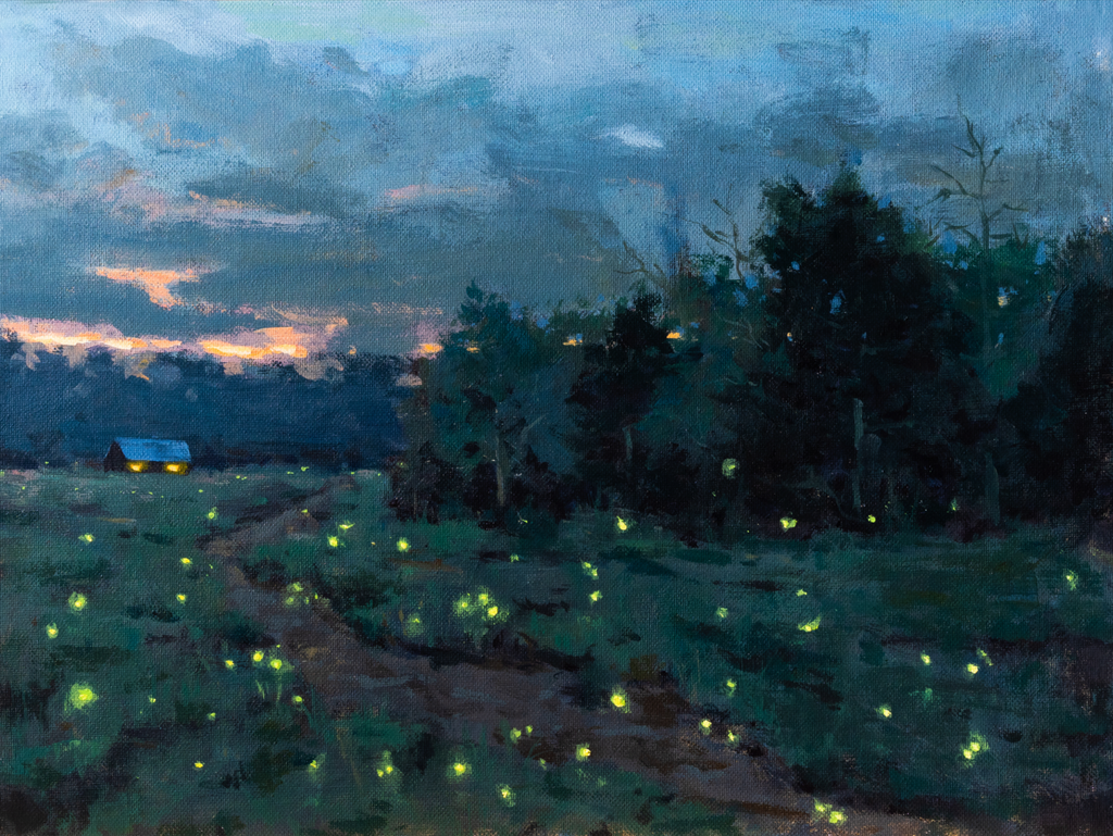 Summer Memories - Gallery Canvas Print