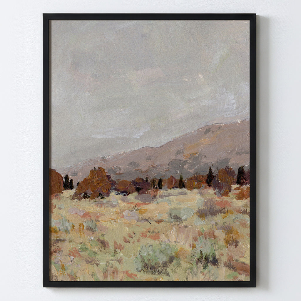 Seasonal Hues - Fine Art Paper Print