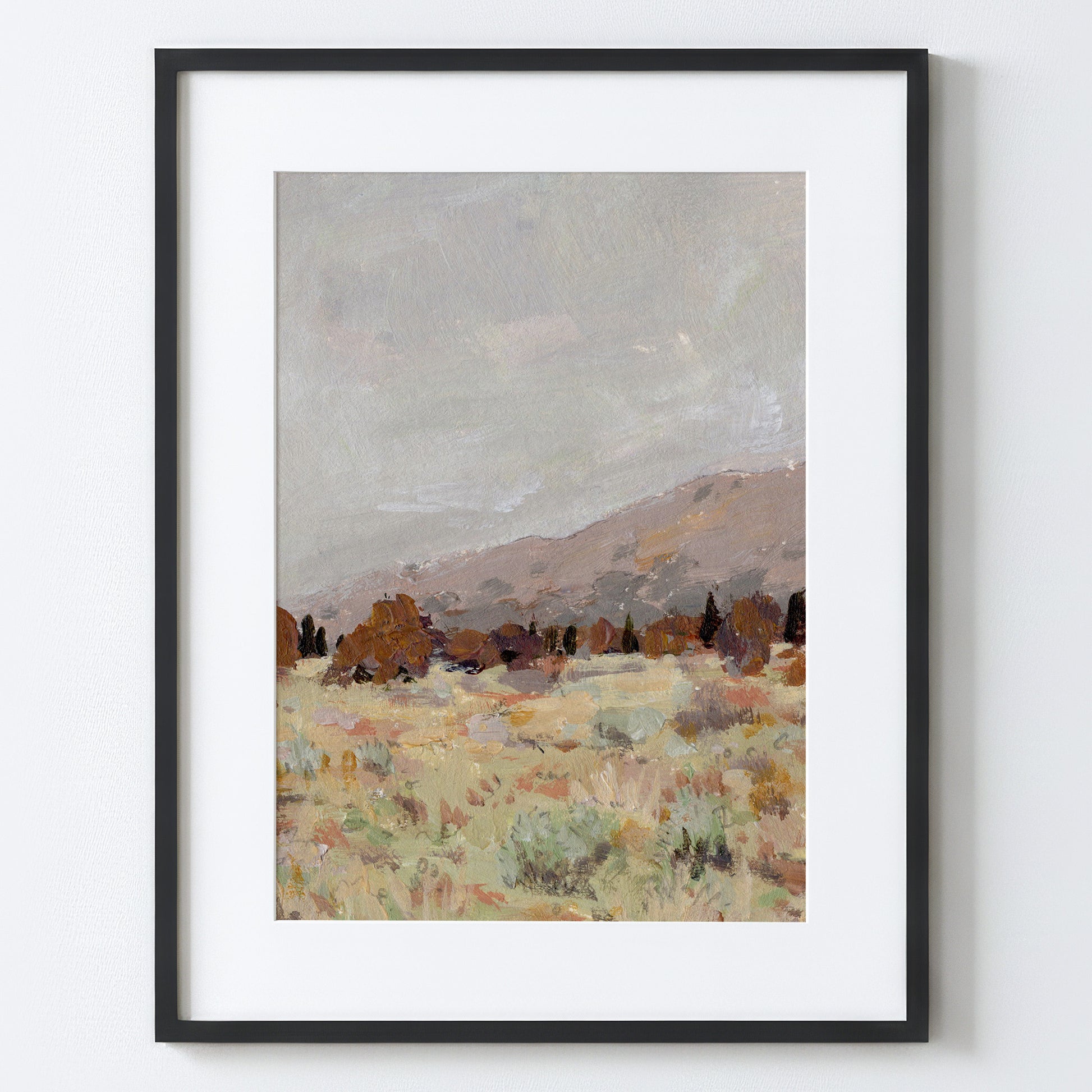 Seasonal Hues - Fine Art Paper Print