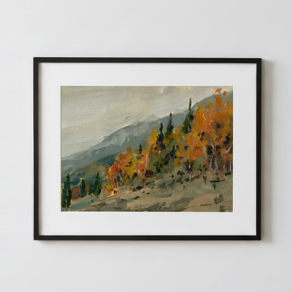 Signs of Change - Fine Art Paper Print