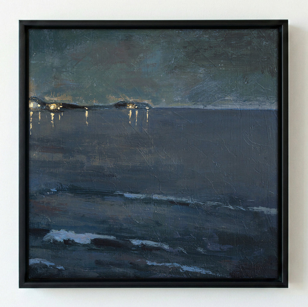 Slow Waters - Gallery Canvas Print