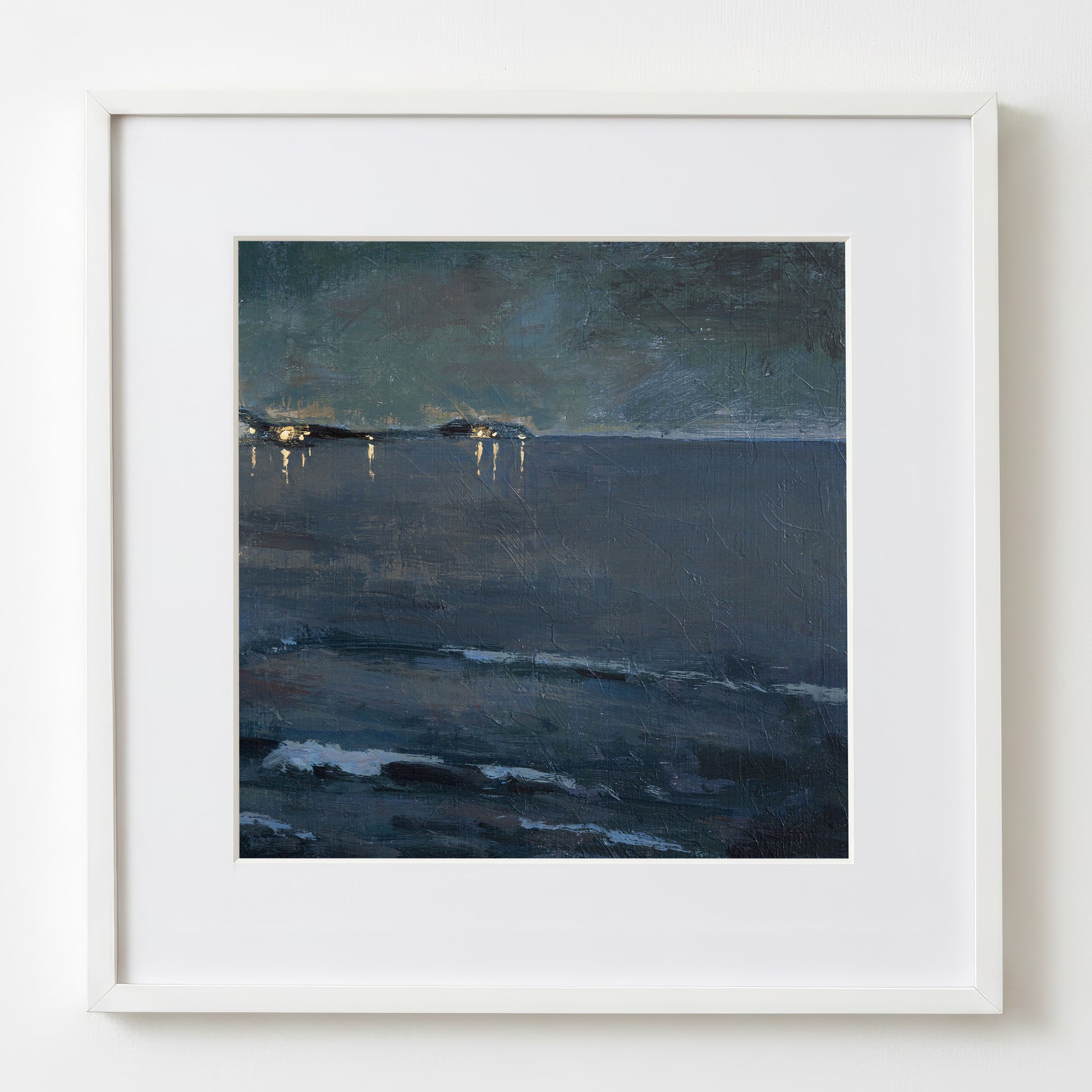 Slow Waters - Fine Art Paper Print