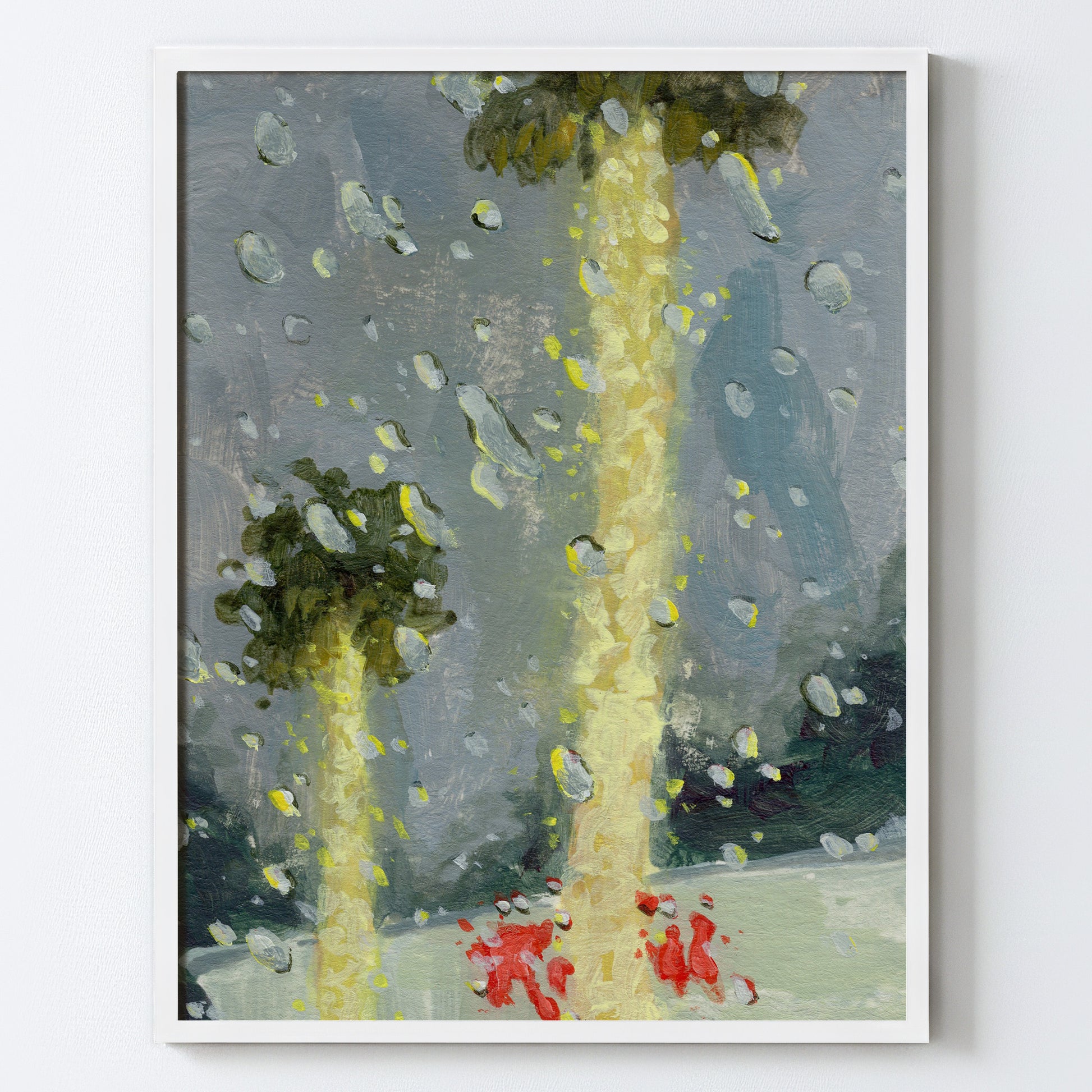 SoCal Xmas - Fine Art Paper Print