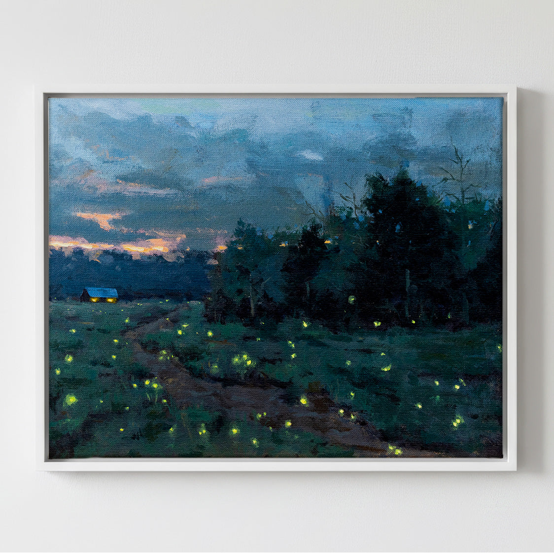 Summer Memories - Gallery Canvas Print