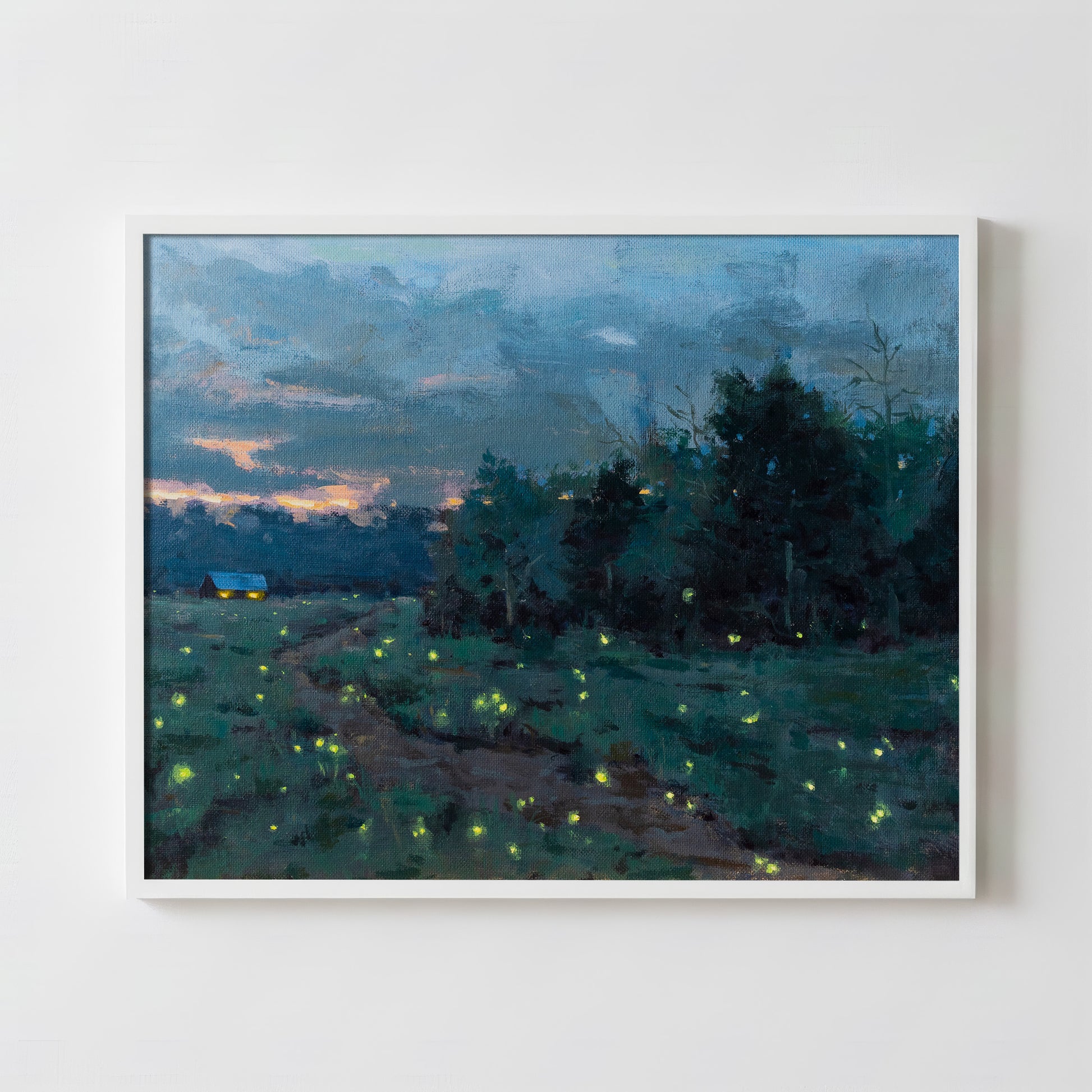 Summer Memories - Fine Art Paper Print