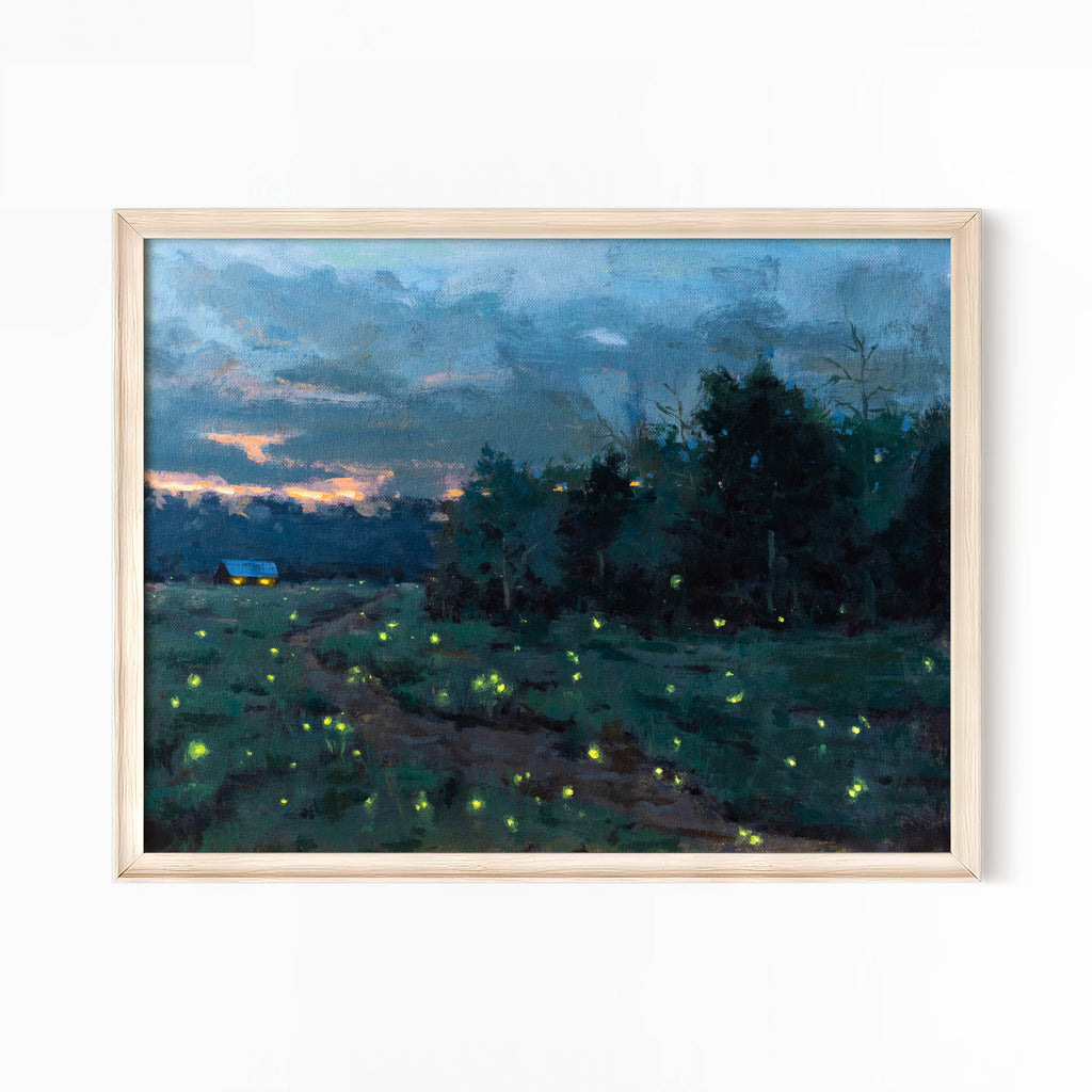 Summer Memories - Art Print