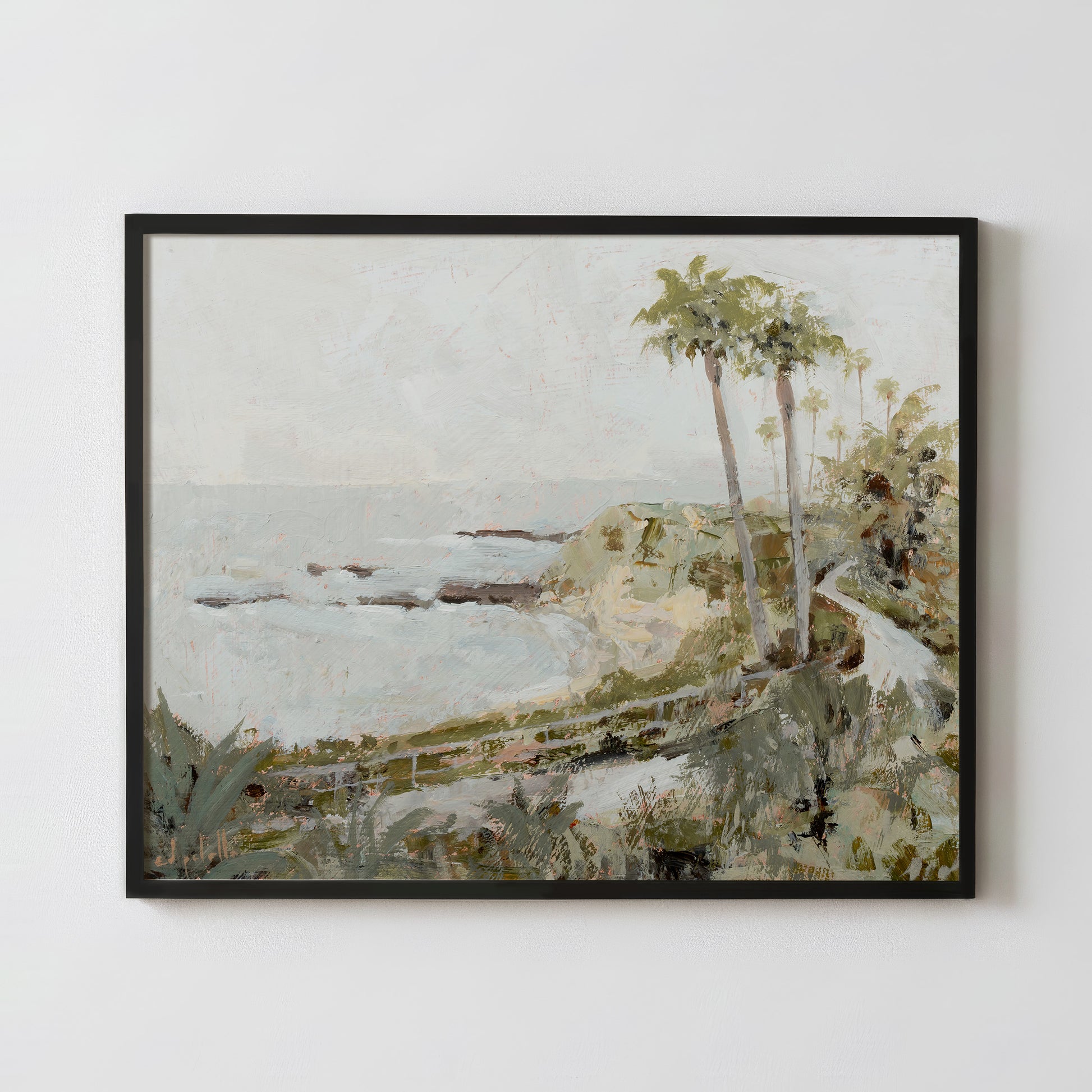 Treasure Island - Fine Art Paper Print