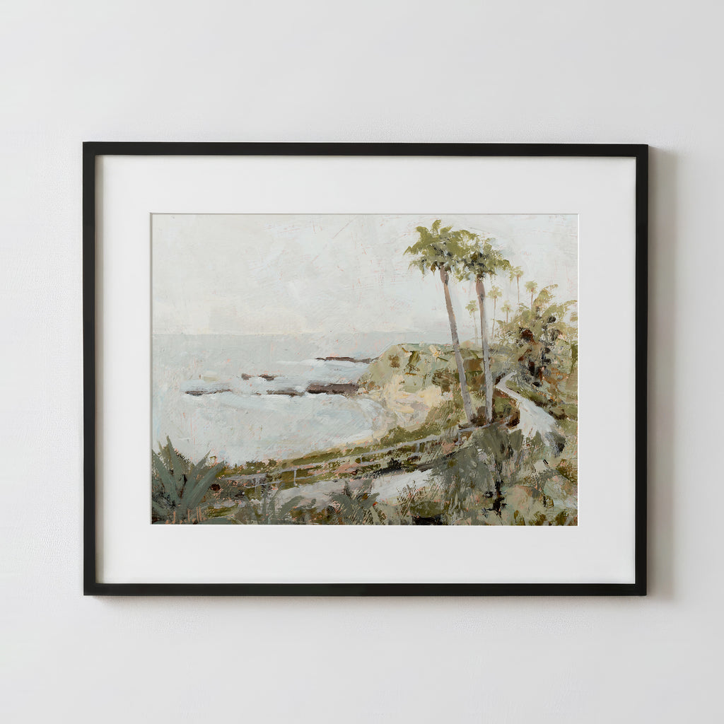 Treasure Island - Fine Art Paper Print