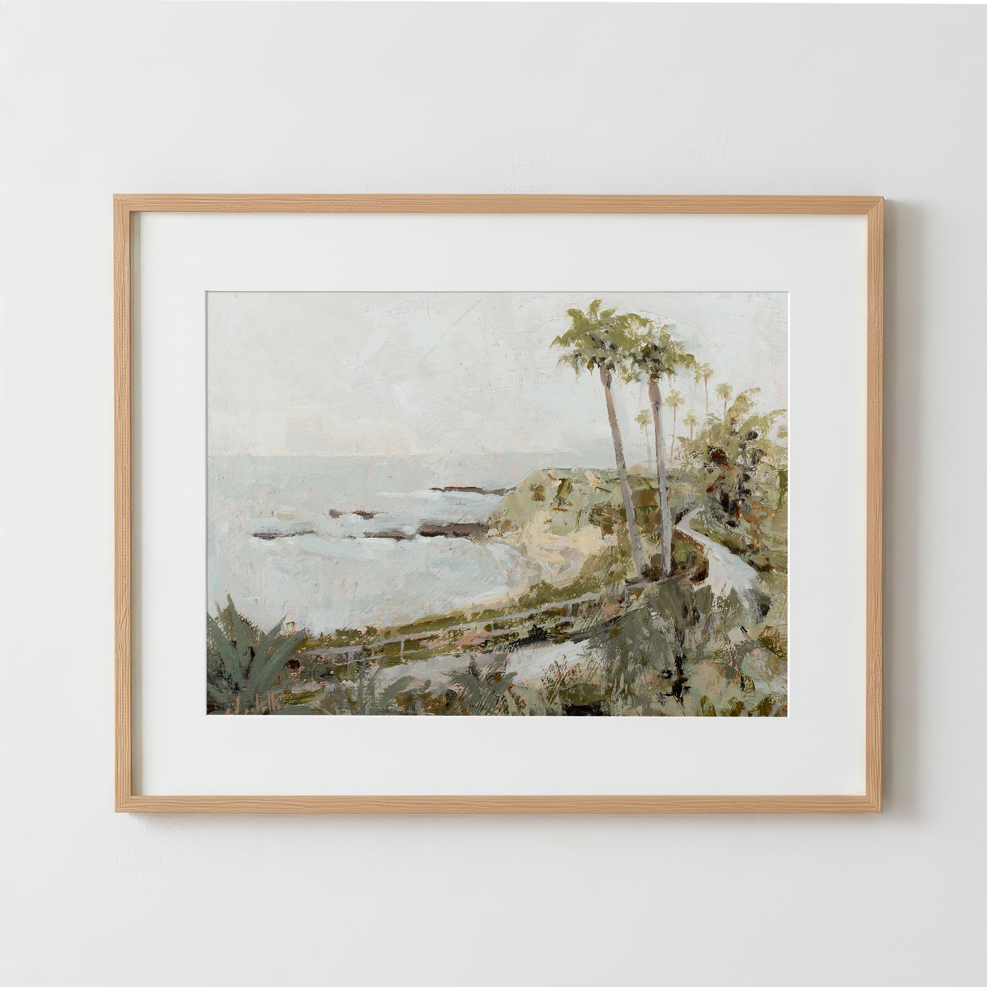 Treasure Island - Fine Art Paper Print