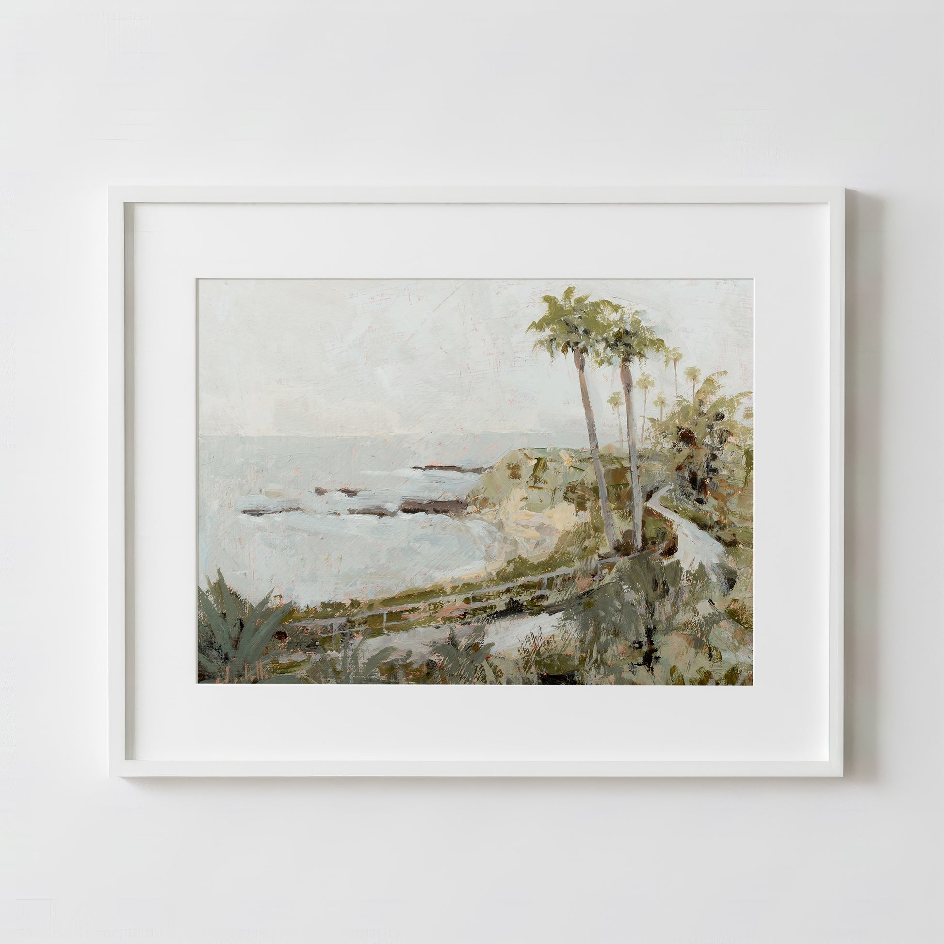 Treasure Island - Fine Art Paper Print