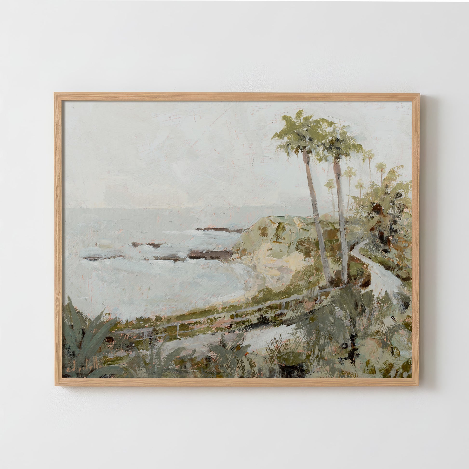 Treasure Island - Fine Art Paper Print