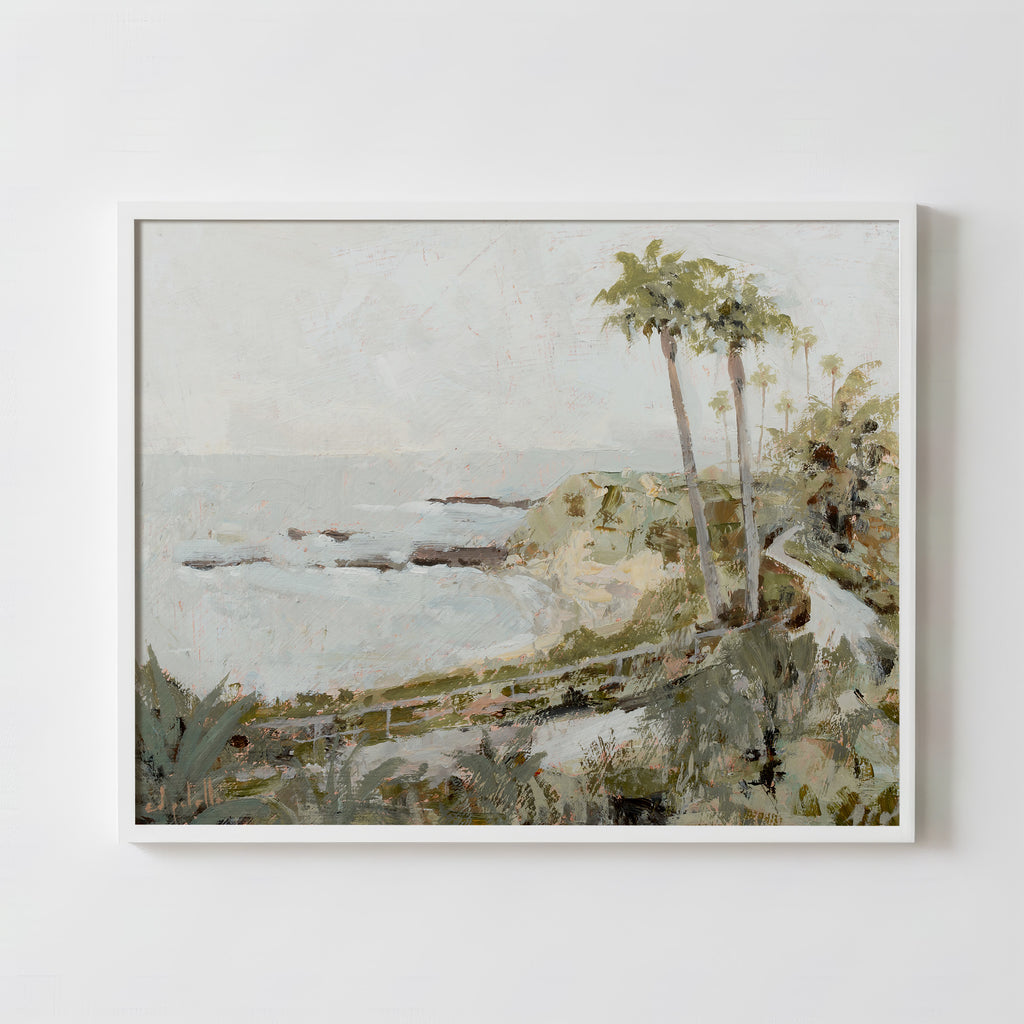 Treasure Island - Fine Art Paper Print