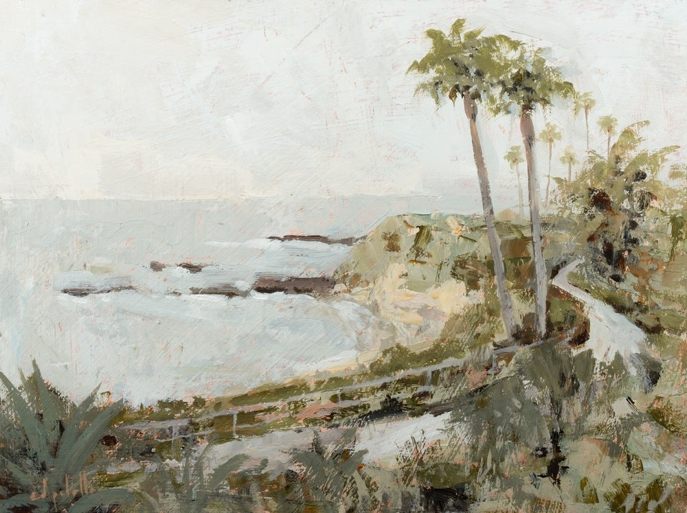 Treasure Island - Gallery Canvas Print