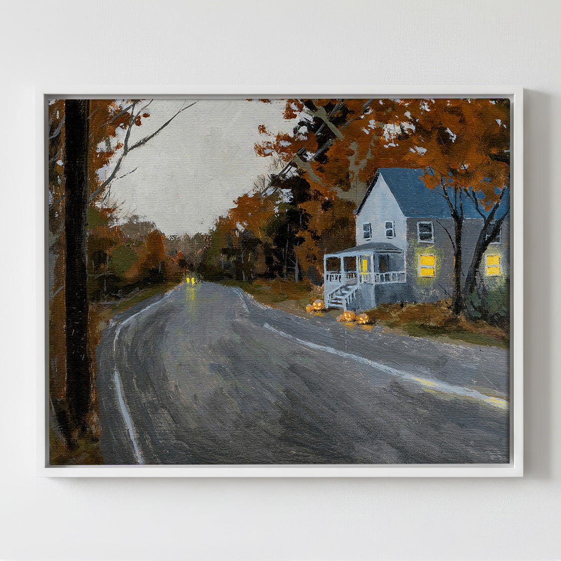 Trick or Treat - Gallery Canvas Print