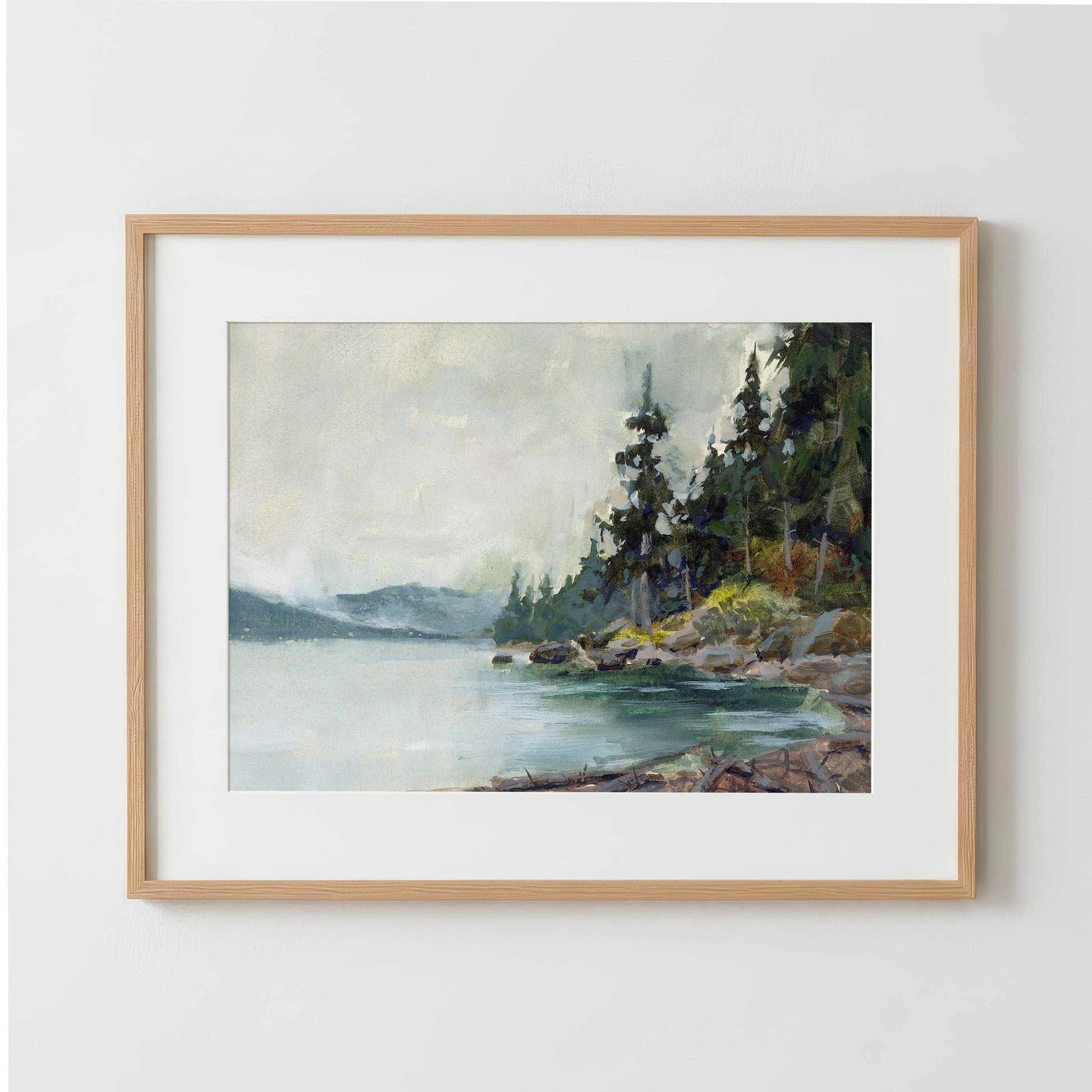 Where You'll Find Me - Fine Art Paper Print