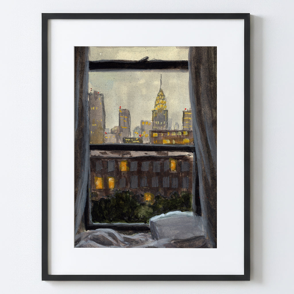 Lazy Days - Fine Art Paper Print