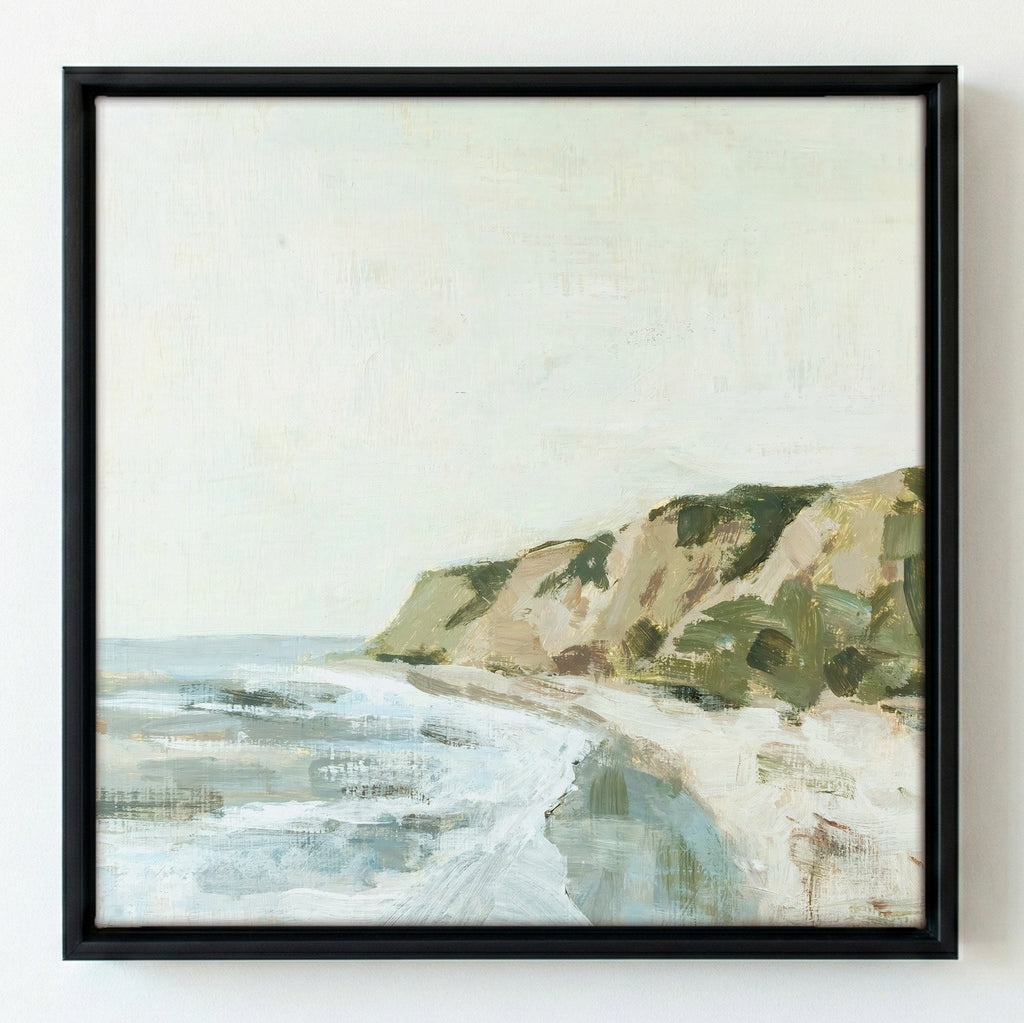Crystal Cove - Gallery Canvas Print