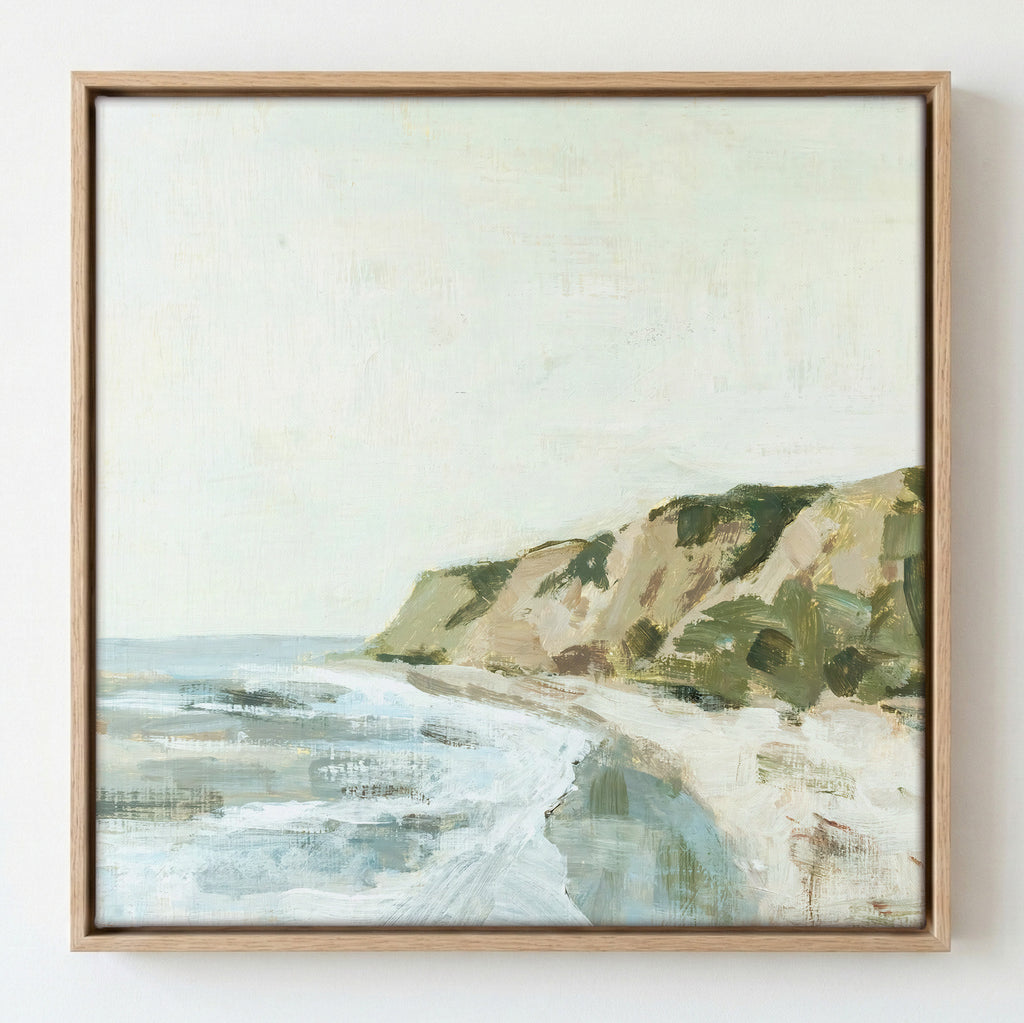 Crystal Cove - Gallery Canvas Print