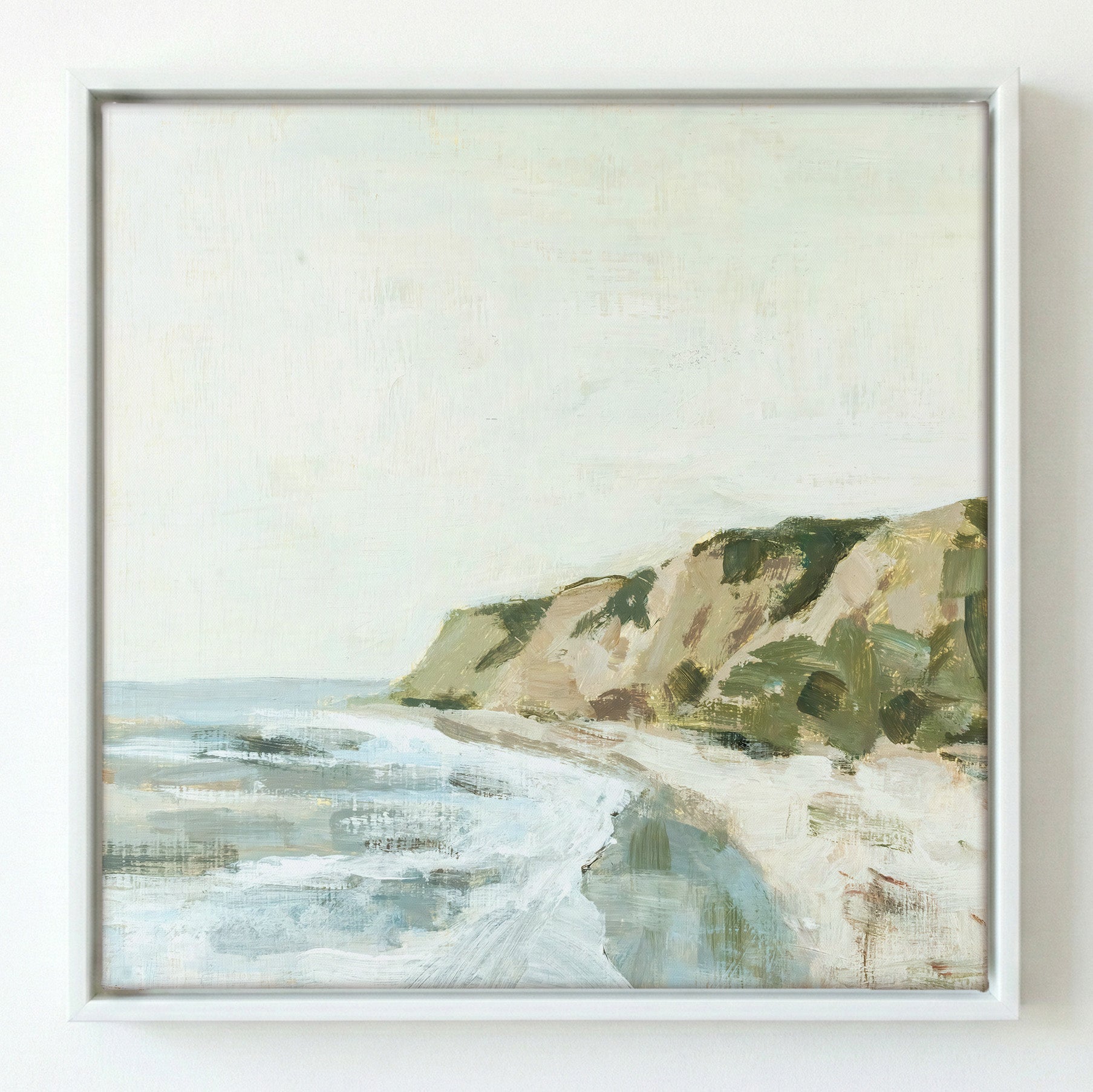 Crystal Cove - Gallery Canvas Print