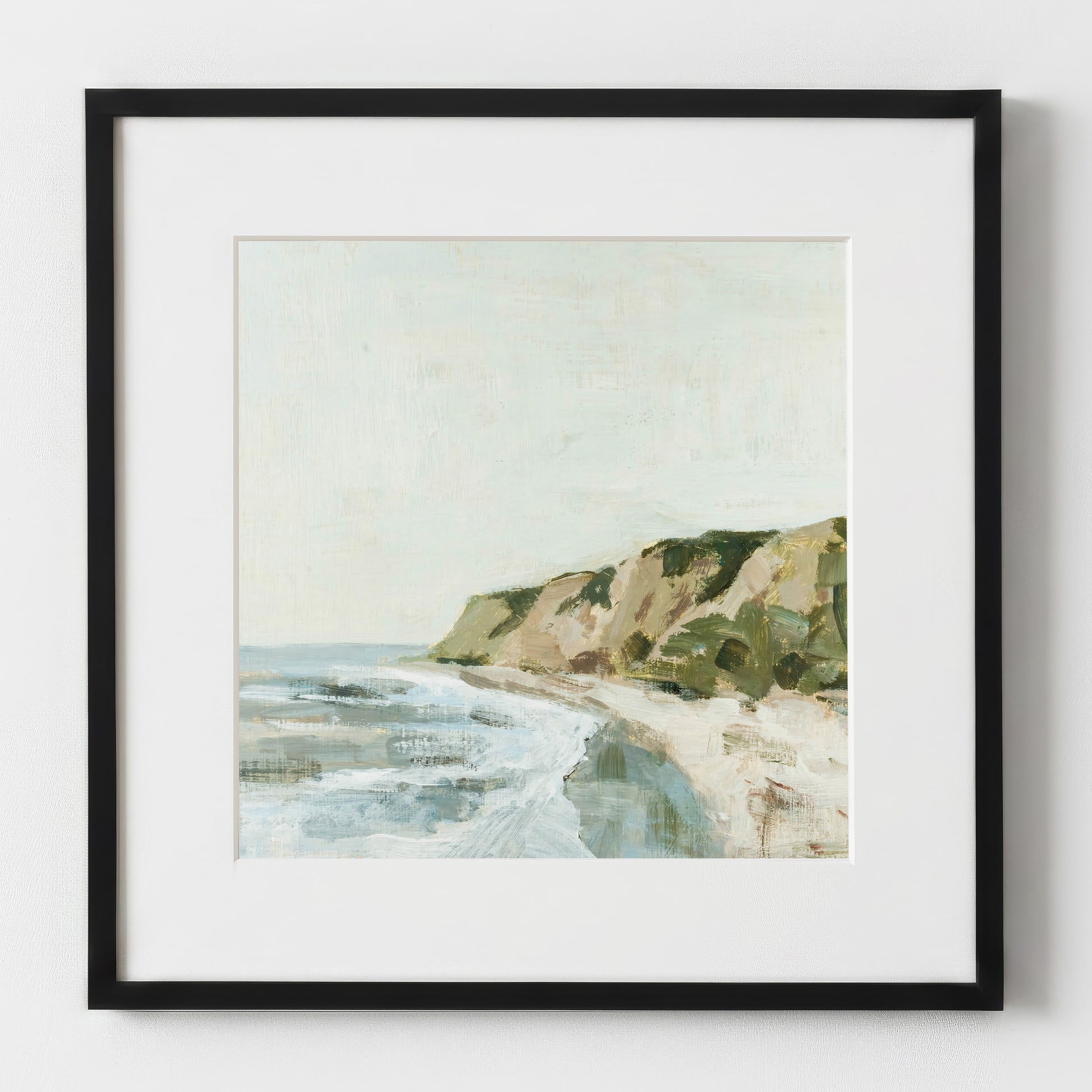 Crystal Cove - Fine Art Paper Print