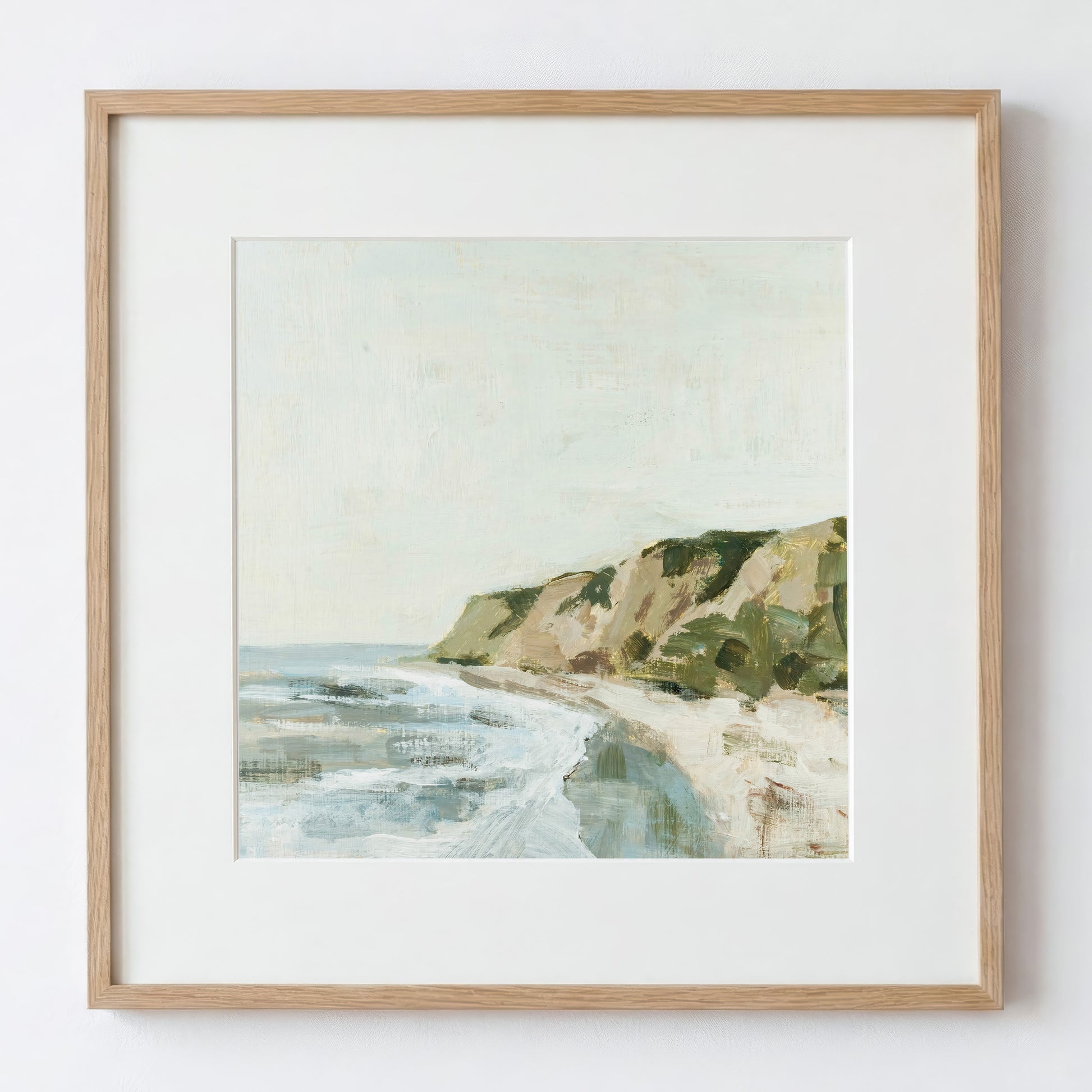 Crystal Cove - Fine Art Paper Print