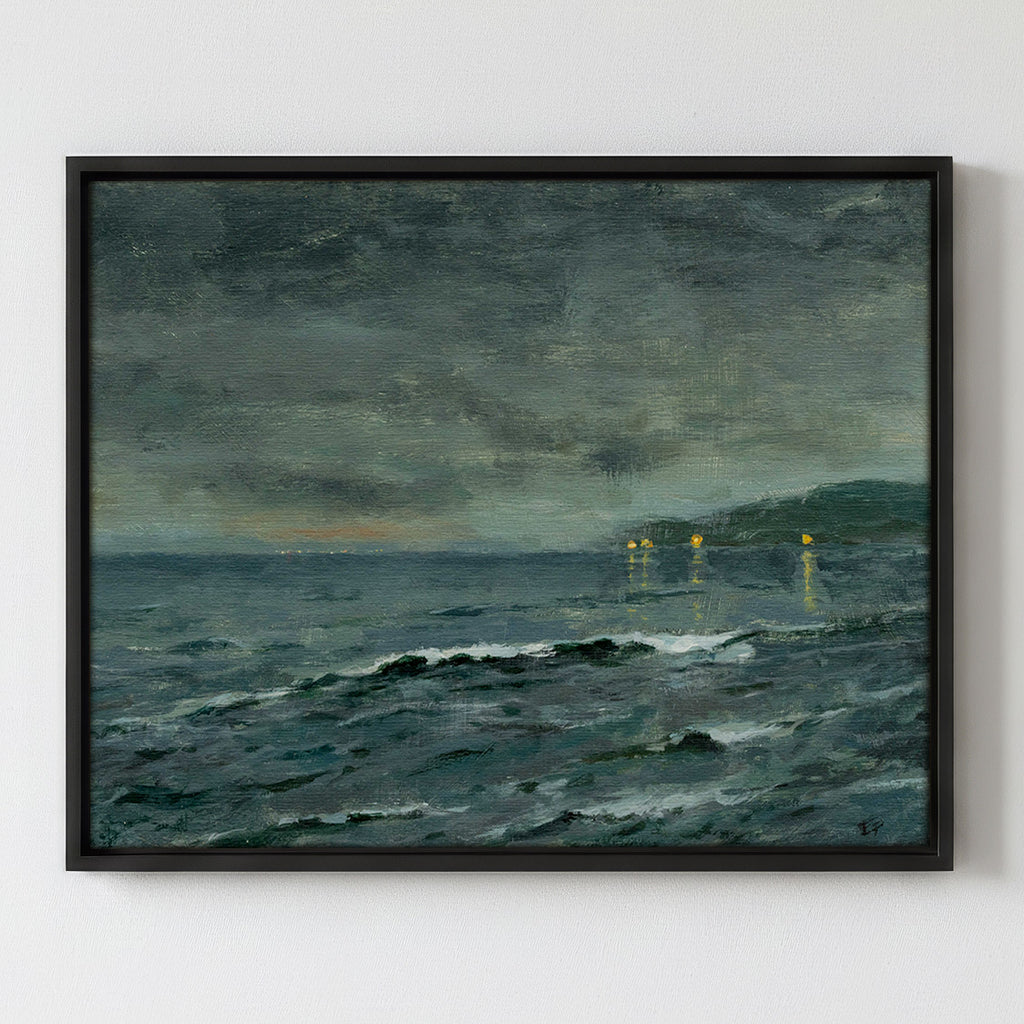 Far From Home - Gallery Canvas Print