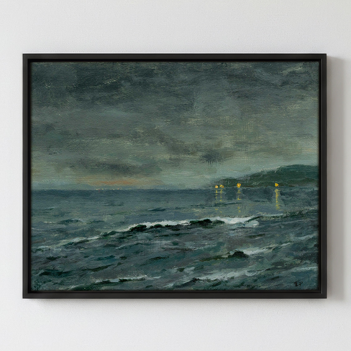 Far From Home - Gallery Canvas Print