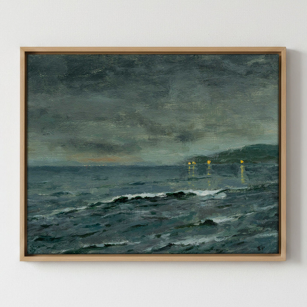 Far From Home - Gallery Canvas Print