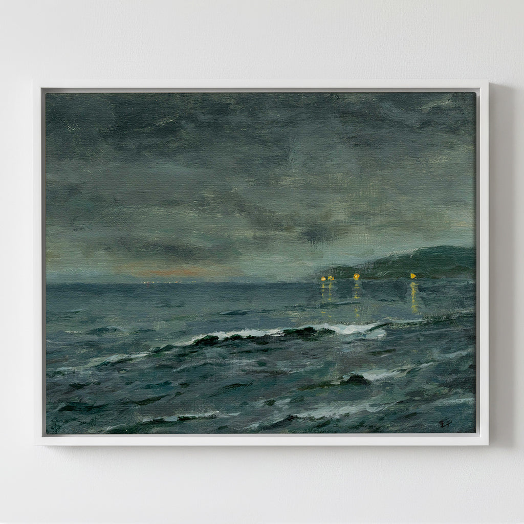 Far From Home - Gallery Canvas Print