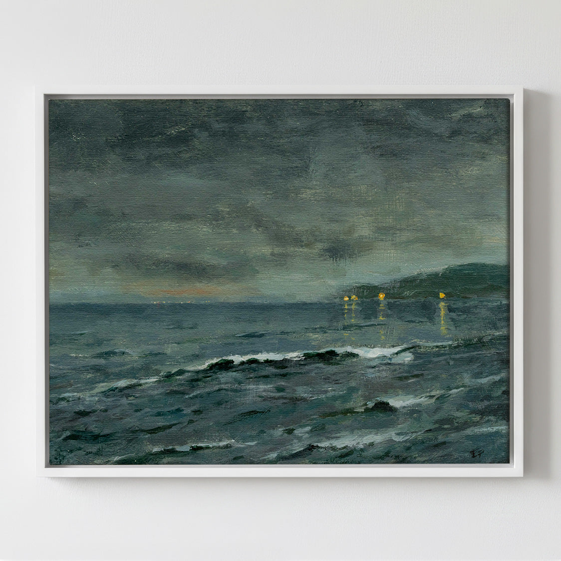 Far From Home - Gallery Canvas Print