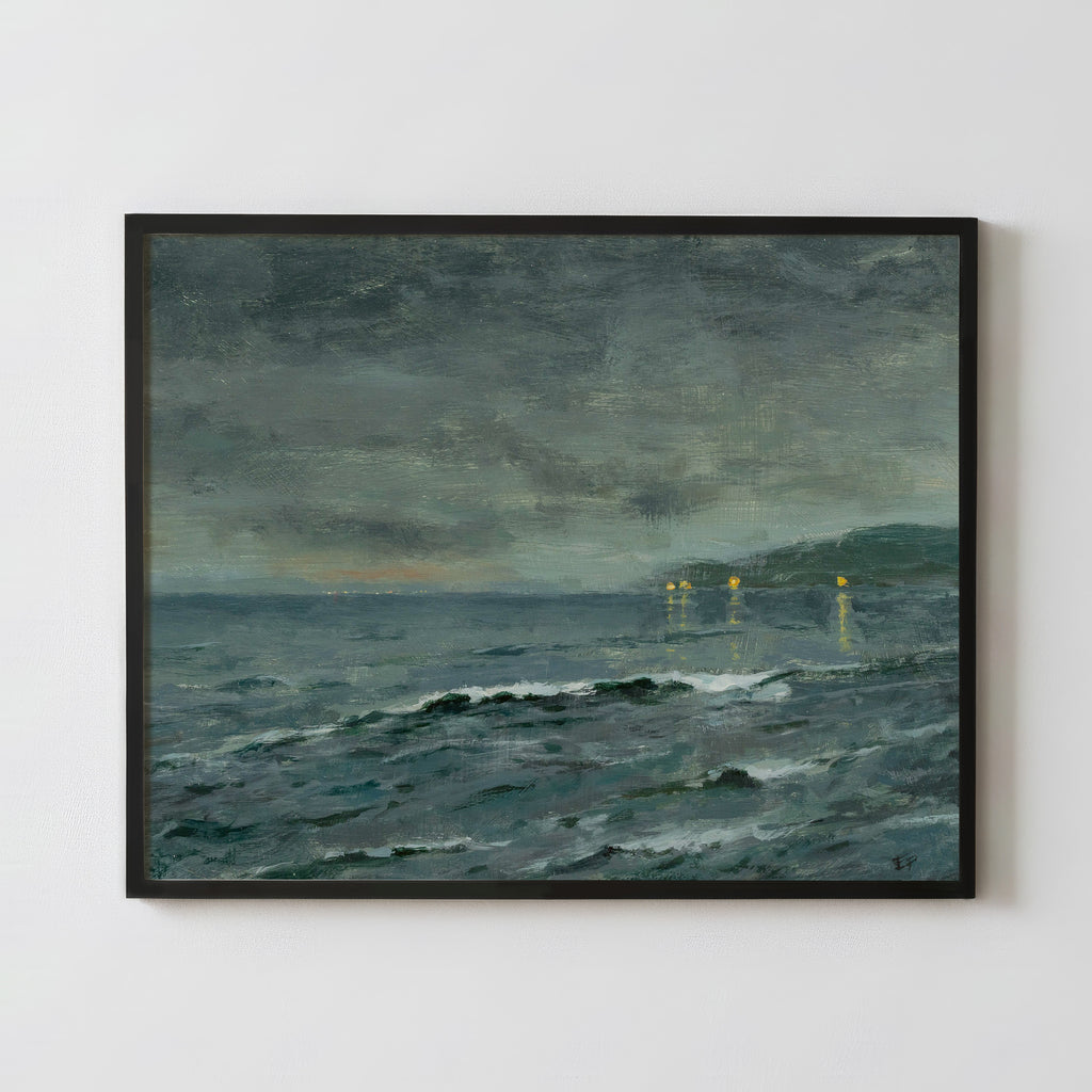 Far From Home - Fine Art Paper Print