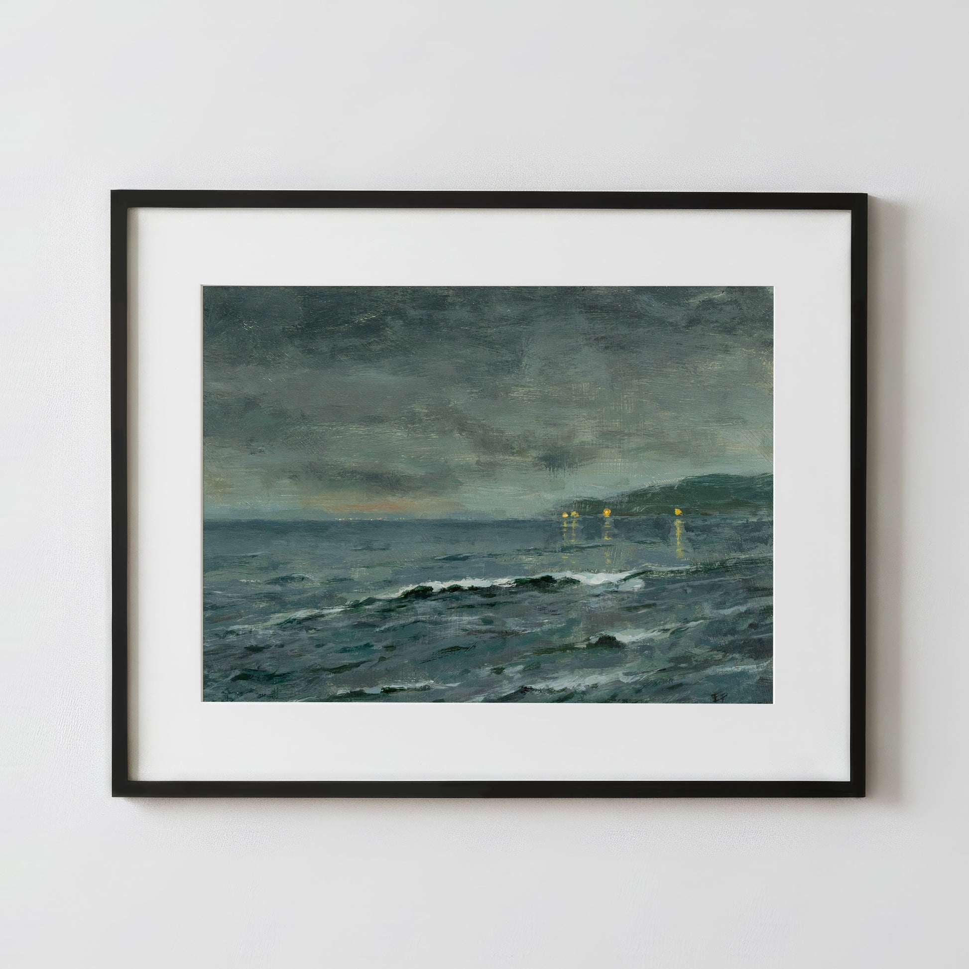 Far From Home - Fine Art Paper Print