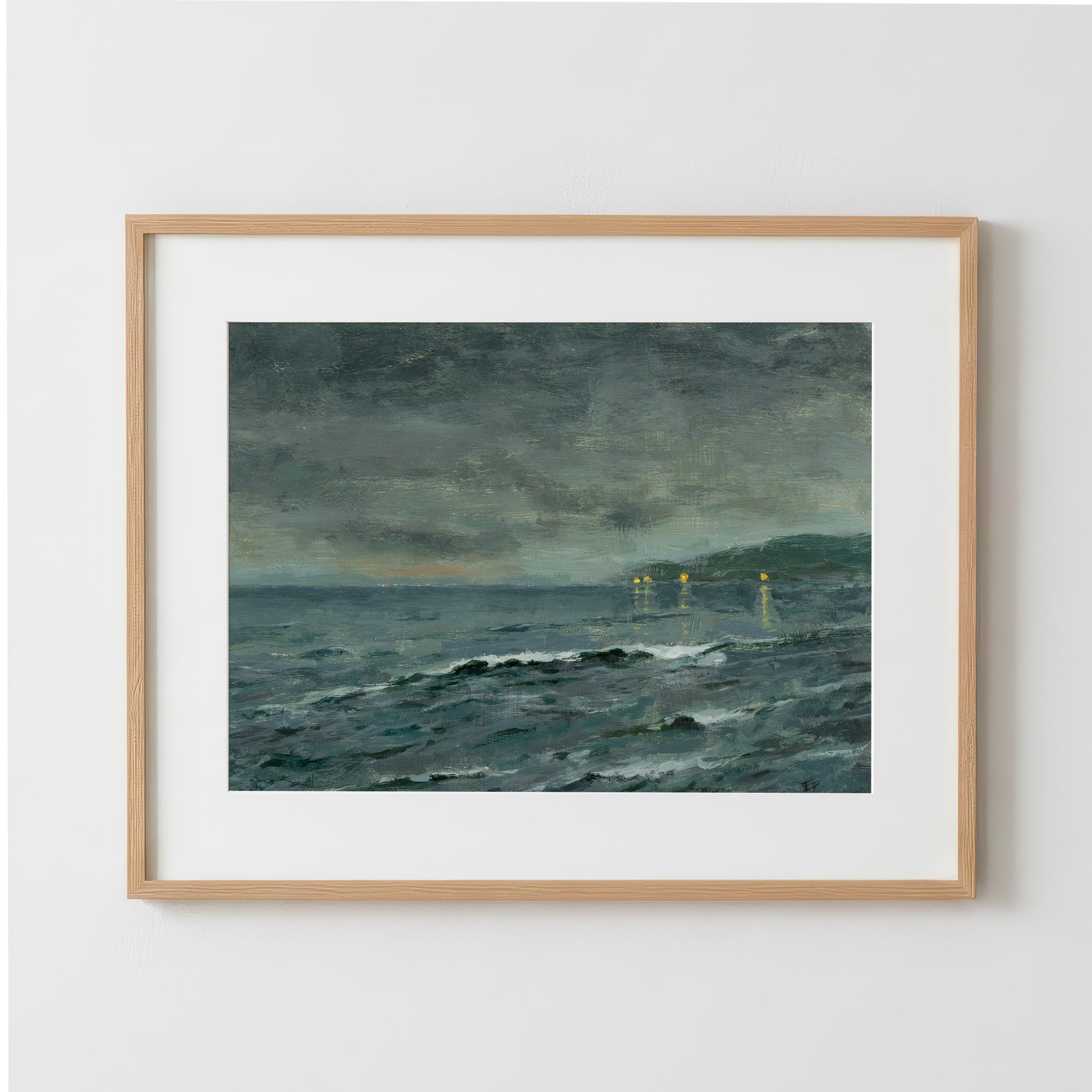 Far From Home - Fine Art Paper Print