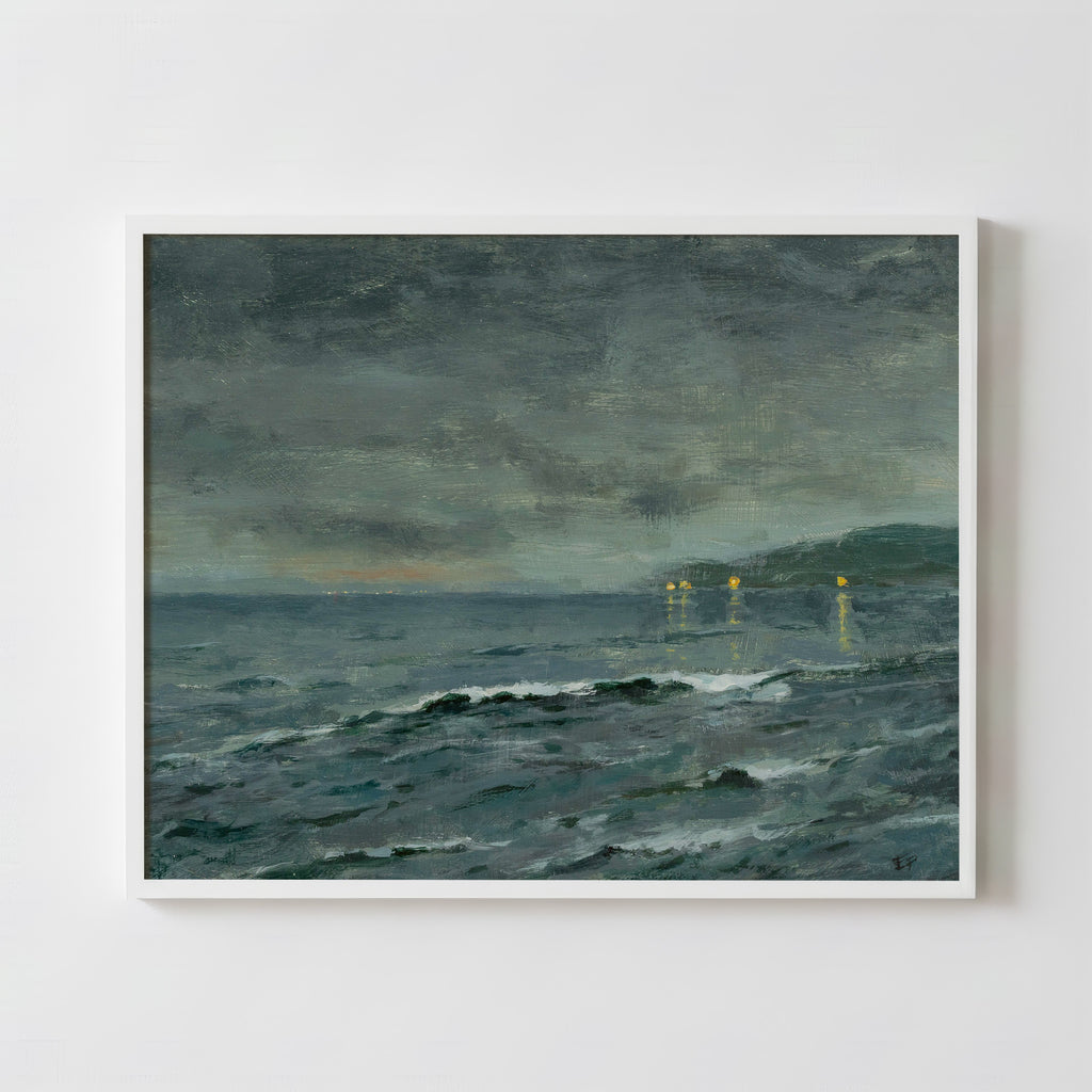 Far From Home - Fine Art Paper Print