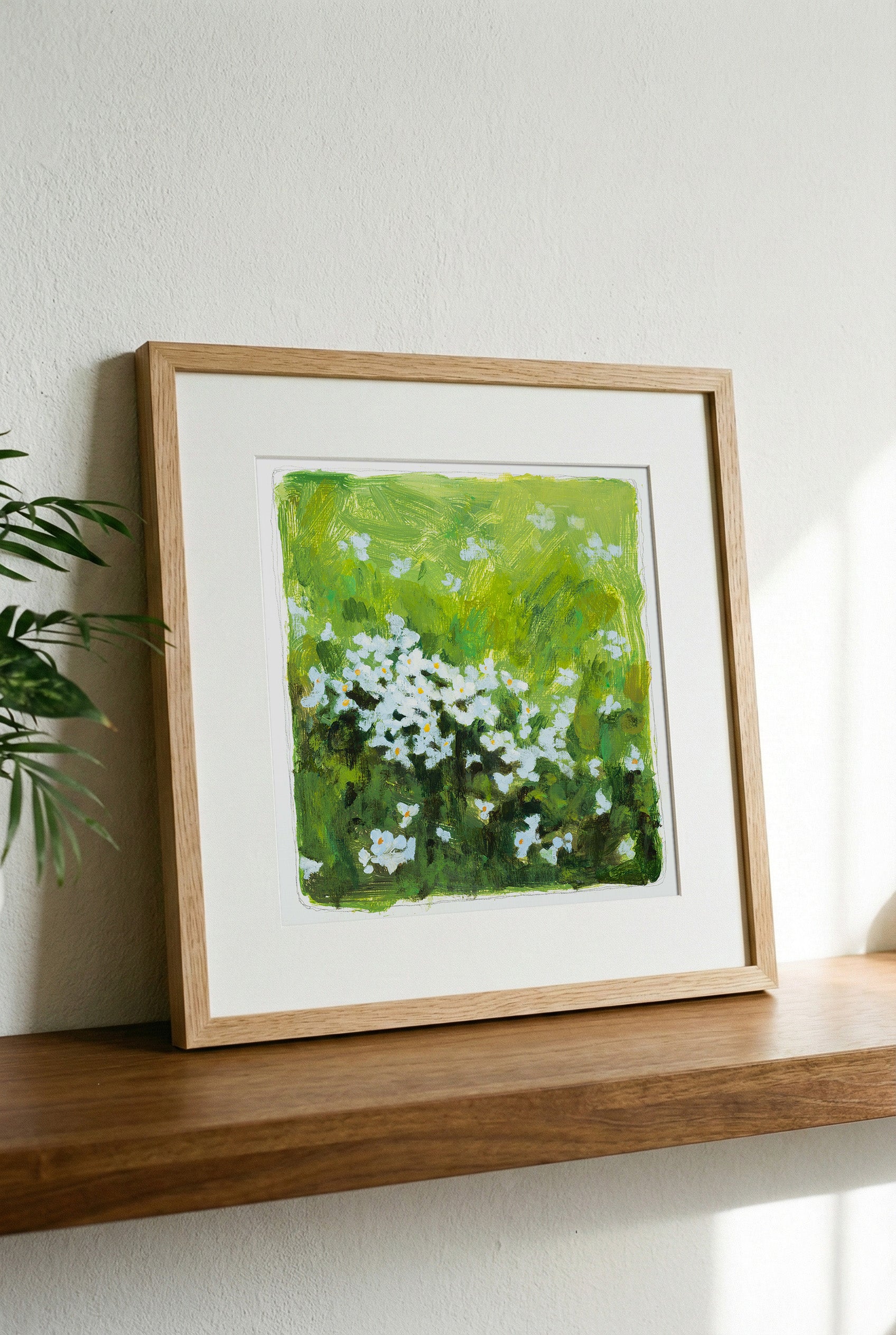 Refresh - Fine Art Paper Print