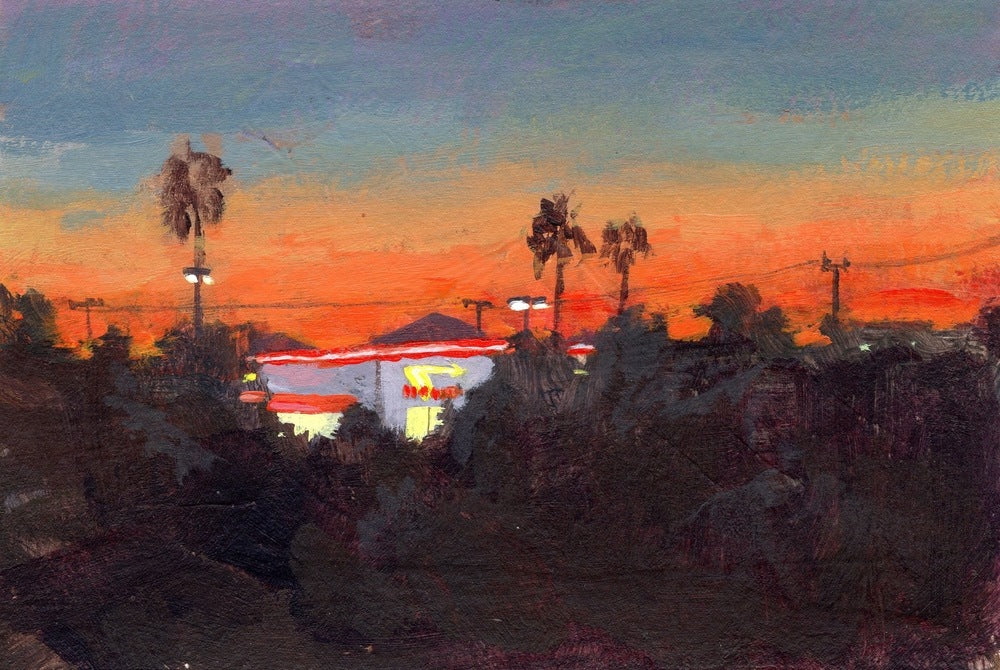 Animal Style - Fine Art Paper Print