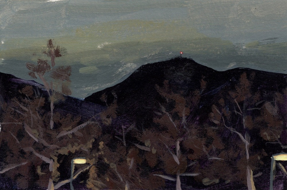 Beacon - Art Print