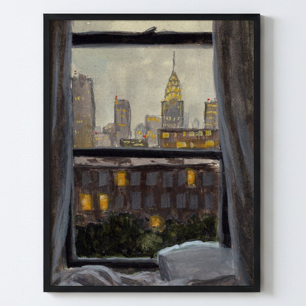 Lazy Days - Fine Art Paper Print