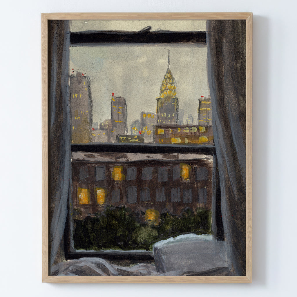 Lazy Days - Fine Art Paper Print