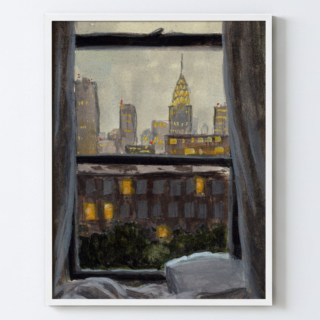 Lazy Days - Fine Art Paper Print